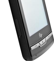 Новый сенсорный мультимедийный телефон с двумя SIM-картами Fly E135