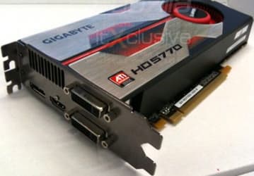 Полные спецификации архитектуры Juniper и результаты тестирования DX11-карты Radeon HD 5770