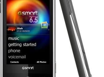 Коммуникатор Gigabyte GSmart S1200 — в России