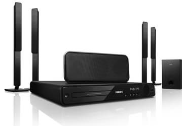 Новый домашний кинотеатр Philips HTS3274 