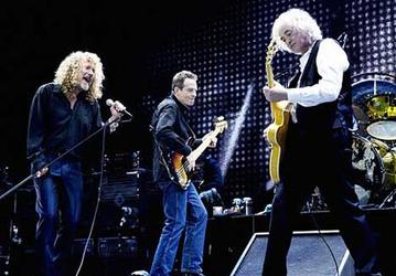 Джон Пол Джонс: воссоединение Led Zeppelin не состоится