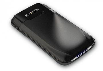 ICY DOCK MB668 — алюминиевый карман для 2,5-дюймовых накопителей