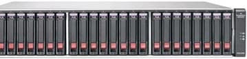 Дисковый массив HP MSA2000 G2: гибко конфигурируемый, надежный и производительный