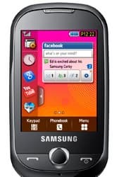 В «Связном» стартовали продажи Samsung S3650 Corby