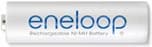 Срок службы аккумуляторов eneloop увеличен на 50%