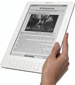 Электронные книги с цветными экранами станут массовыми в 2011 году