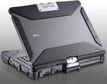 Dell Latitude XT2 XFR — самый маленький защищенный «мультитач»-трансформер