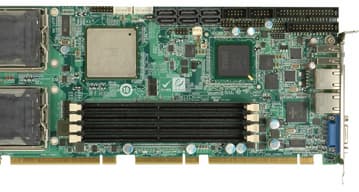 Анонс серверной платы IEI SPCIE-5100DX для двух процессоров Intel Xeon