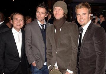 Марк Оуэн из Take That пишет песни во сне