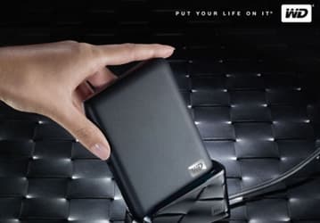 WD обновляет внешние винчестеры серии My Passport Elite