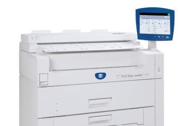 Новое широкоформатное МФУ Xerox 6279