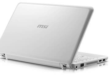 MSI удалось объединить в ноутбуке Wind12 U200 маленький вес и большой экран
