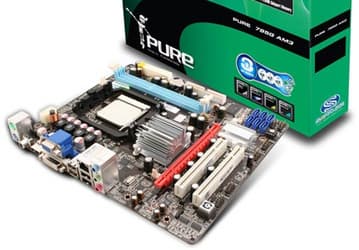 Системная плата Sapphire Pure 785G напомнила, что кроме Intel P55, есть и другие чипсеты