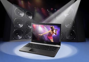 У ASUS готова пара мультимедийных ноутбуков: N61 и N71 