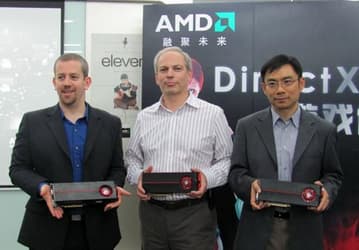 Фото дня: AMD Radeon HD 5870 X2 (обновлено)