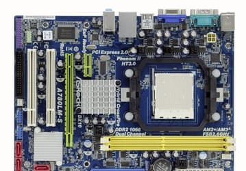 ASRock объявляет о выпуске небольшой, но функциональной платы ASRock A780LM-S  