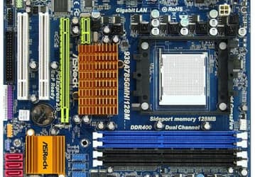 AsRock выпустит системную плату на чипсете 785G для процессоров Socket 939