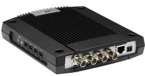 4-канальный IP-видеосервер Axis Q7404