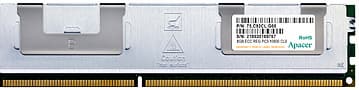 Apacer предлагает для серверов 4- и 8-ГБ модули памяти DDR3 с температурными датчиками