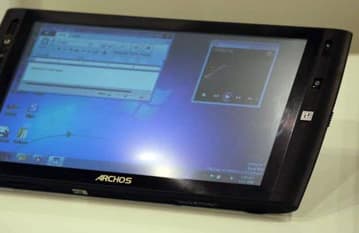 По следам IDF 2009: нетбуки и MID — мал мала меньше