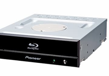 Pioneer представила 12-скоростной пишущий BD-привод — BDR-S05J-BK