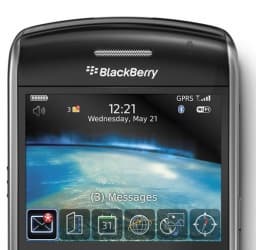 «ВымпелКом» и RIM запускают в России услугу BlackBerry Internet Service