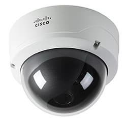 Первая антивандальная уличная камера «день/ночь» Cisco 2530V с разрешением 720х576