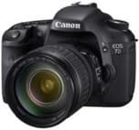 Зеркальная камера Canon EOS 7D