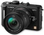 Panasonic DMC-GF1 — третья камера системы LUMIX G Micro System
