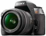 Модели DSLR-A550 и DSLR-A500 пополнили линейку любительских зеркальных камер Sony