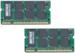 Двухканальный набор модулей SO-DIMM производства Buffalo объемом 8 ГБ