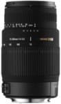 Стабилизированный объектив SIGMA 70-300mm F4-5.6 DG OS