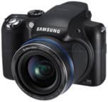 Samsung WB5000 с 24-кратным «зумом»