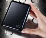 Миниатюрный WD My Passport Essential стал еще меньше