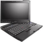 Экран Lenovo ThinkPad X200 распознает несколько прикосновений одновременно