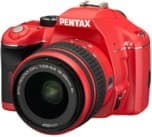 Pentax выпускает зеркальную камеру начального уровня K-x