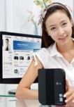 XPION X30 стал первым неттопом LG на платформе NVIDIA ION