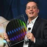 IDF 2009: Intel показала первые 22-нанометровые микросхемы
