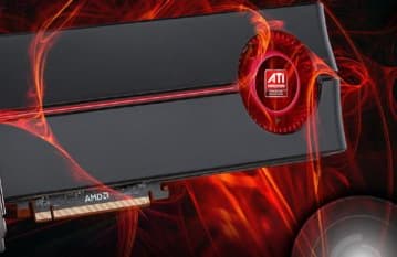 AMD представила 3D-карты ATI Radeon HD 5800 с поддержкой DirectX11 на самом производительном в мире GPU