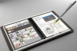 Фото дня: планшет Microsoft Courier с двумя дисплеями