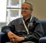 IDF 2009: интервью с Марком Бором