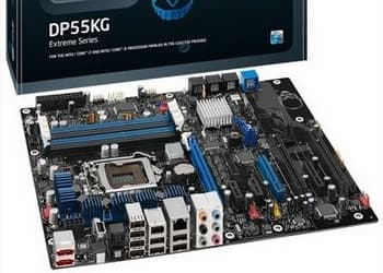 Intel представляет четыре платы на чипсете P55 Express