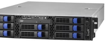 ETegro Hyperion  560 G3  — сервер с поддержкой до четырех 6-ядерных процессоров  AMD Opteron  84ХХ
