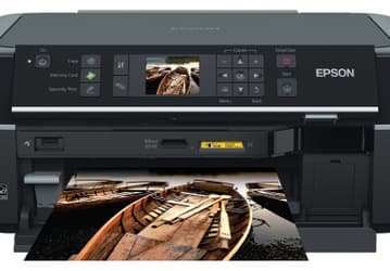 Многофункциональный фотоцентр (МФУ) Epson Stylus Photo ТX650