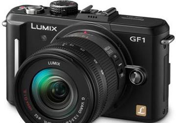 Появились предварительные данные о камере Panasonic GX1