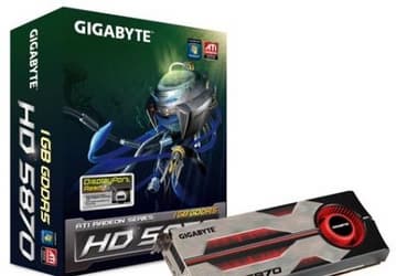 GIGABYTE, MSI, XFX и PowerColor представили свои версии видеокарт ATI Radeon HD 5800
