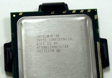 Миниобзор инженерного образца Intel Gulftown обрадует оверклокеров и энтузиастов 