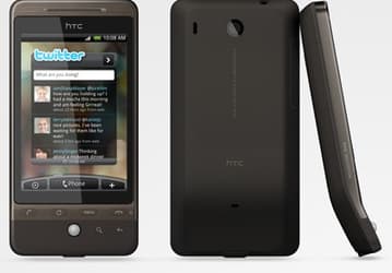 Первый на российском рынке телефон от HTC на основе платформы Android