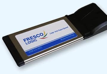 Fresco Logic начала поставки однокристального контроллера USB 3.0