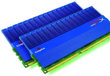 Kingston Technology предварила выход процессоров Intel выпуском наборов быстрых модулей памяти
